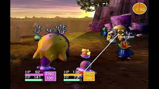Lets Play Opoona Part 5-2: Cave Matia