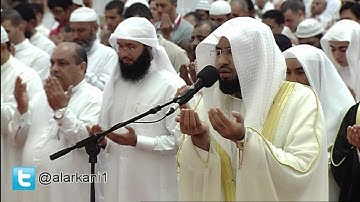 صلاة التراويح للقارئ عبد الولي الأركاني ليلة 10ـ9ـ1434هـ