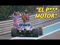 LA DESPEDIDA de TODOS los PILOTOS de F1 [RADIOS EN ESPAÑOL] || GP Abu Dabi F1 2020 🏁