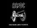 AC/DC - For Those About To Rock - HD Remastered Video