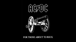 Acdc - For Those About To Rock - Hd Remastered Video