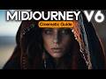 Advanced midjourney v6 guide pushing boundaries of lifelike cinematic ai photography