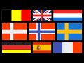GUESS THE COUNTRY - EUROPE EDITION | EUROPE QUIZ