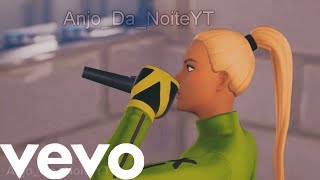 Pabllo Vitar - Ama sofre chora (Official Fortnite Music Vídeo)