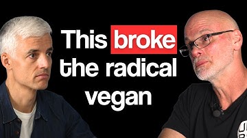 The Price of Telling the Truth & turning millions vegan – Gary Yourofsky 1st Interview in 11 Years