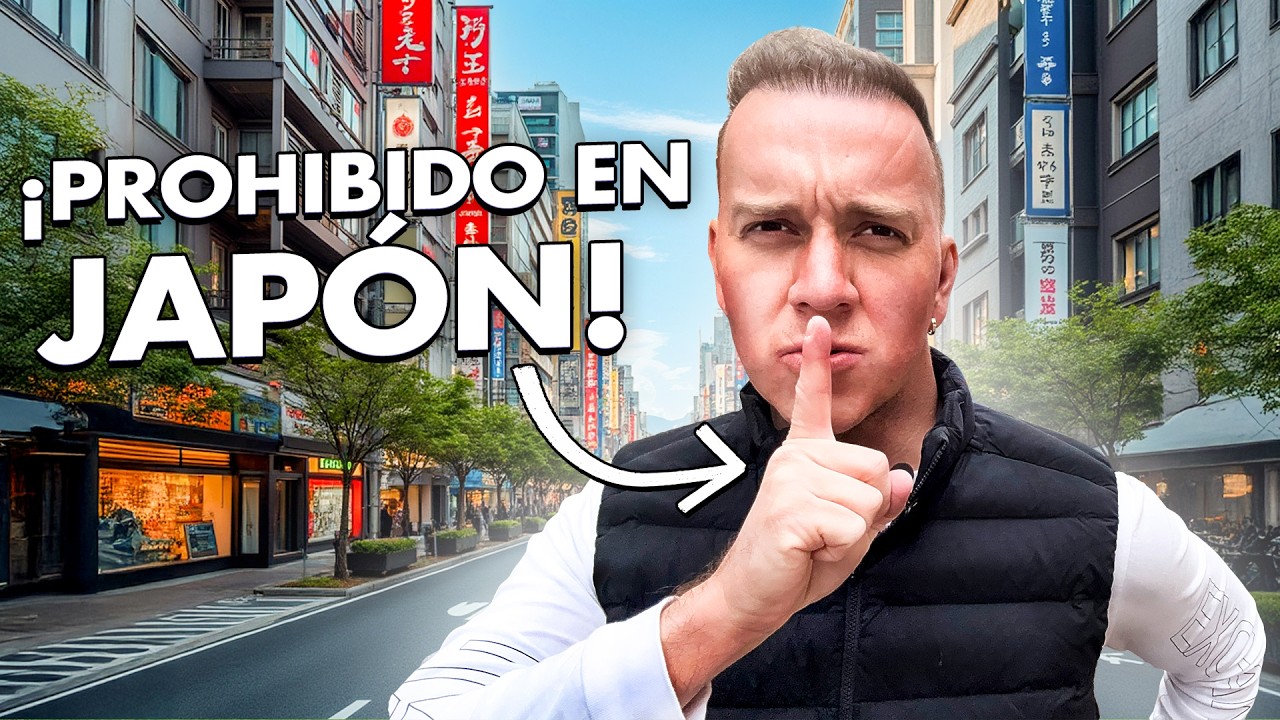LO QUE NADIE TE DICE DE JAPON 🇯🇵 ¡Top Datos Curiosos y Ocultos!