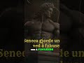 Finn indre ro med Senecas strategi for livets uforutsigbarhet #stoicsm #motivation#shortvideoviral