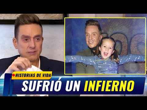 UN INFIERNO: Daniel Bisogno reveló todo lo que sufrió