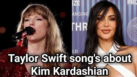 Taylor Swift fans think