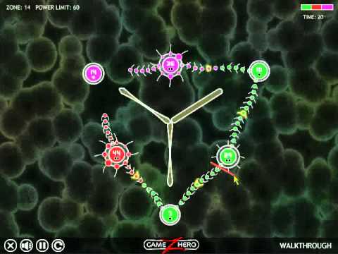 Tentacle Wars Purple Menace Full Game Walkthrough