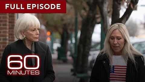 Marjorie Taylor Greene; Character AI; Watch Valley | 60 Minutes Full Episodes