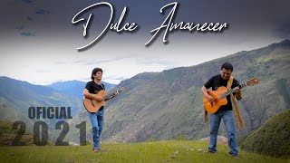 Video thumbnail of "DULCE AMANECER - Motivos Perú - primicia 2021 OFICIAL"