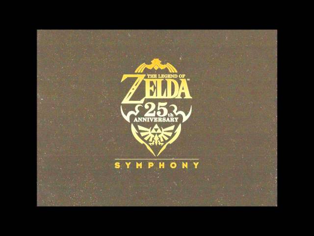 Zelda 25th Anniversary Orchestra - Gerudo Valley class=