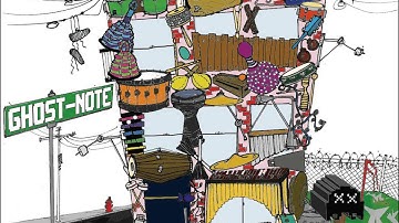 Ghost-Note "Frogger"