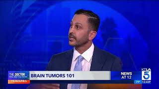Dr. Parham Yashar: Brain Tumors 101