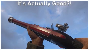 The Blunderbuss Is Surprisingly Good! - Call of Duty WW2