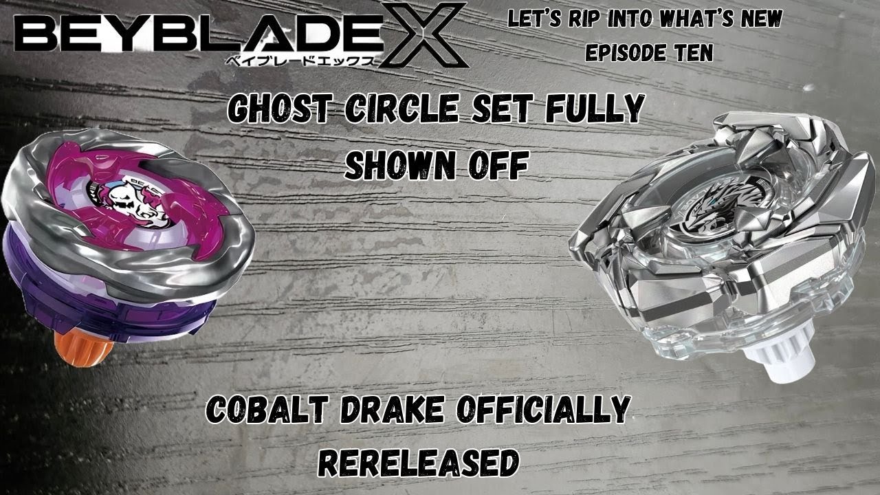 Cobalt Drake With A Side Of No Cobalt? | Let's Rip Into What's New ...