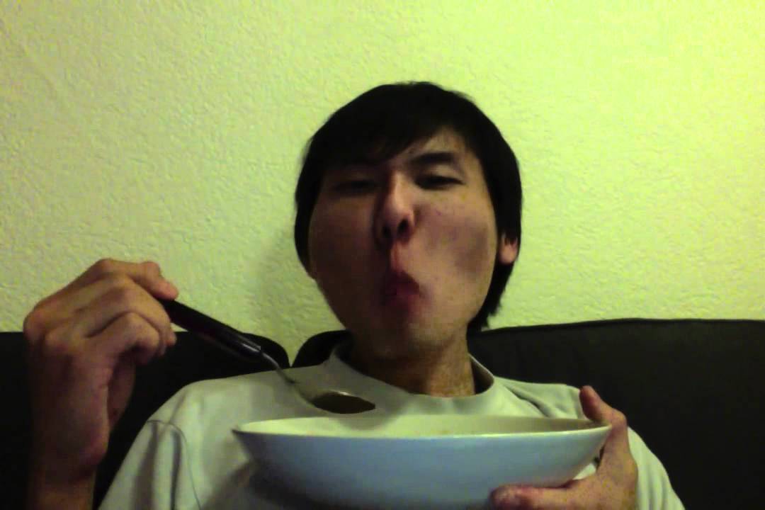 Chipmunk eating cereal. YouTube