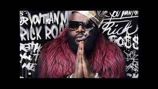 Rick Ross Apple Of My Eye (Slowed Down)