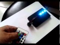 Irrgbctrl  infrared rgb controller with a digispark