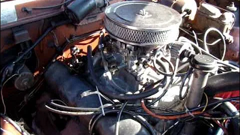 1974 javelin For Sale! part 1