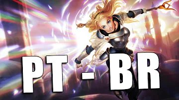O que a Lux fala na ULT?
