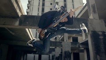 ANNALYNN "NEVER COMING DOWN" feat. Ryo Kinoshita of Crystal Lake - Official Music Video