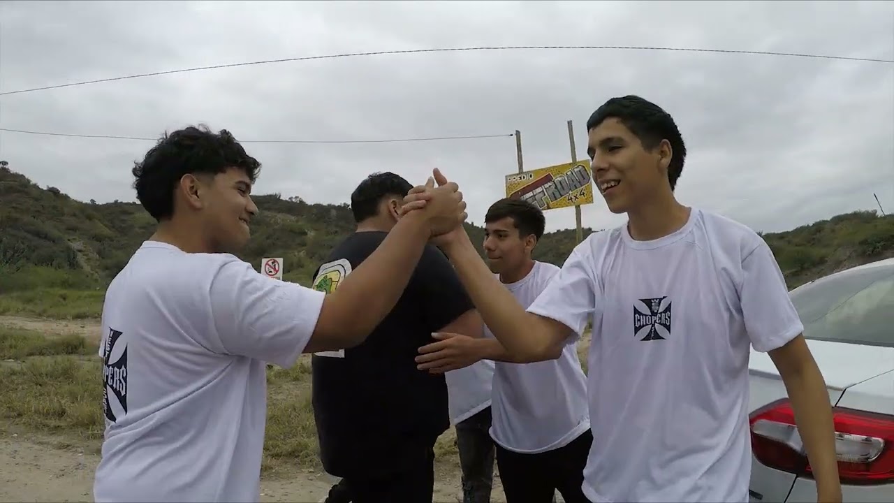 Presentacion de Buzos 6to II naturales ENCJA