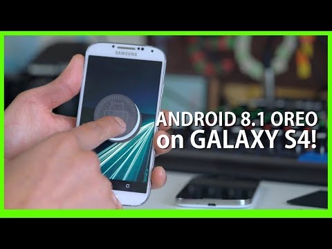 Android 8.1 Oreo + Root for Galaxy S4! [Lineage OS ROM 15.1]