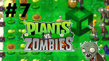 How to make Plants vs Zombies in UNITY #7 (Sound) (NEDERLANDS)