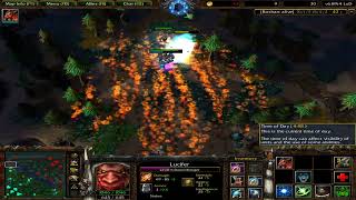 #821 ⇗ 'MegaCreep [Support] Comeback(74mn GamePlay) ZP Dota 1 Lod 2022 дота лод ⇨ RGC