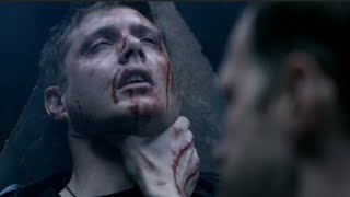 Supernatural Dean Gets Hurt Compilation Season 4 (PART 2)