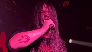 Cannibal Corpse - Summoned For Sacrifice The Hall - Little Rock, Arkansas - October 11, 2025