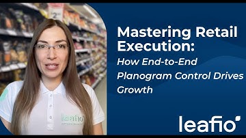 Perfect Planogram Execution: How to Achieve End-to-End Retail Control