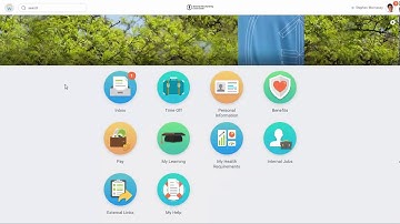 MSK Workday Navigation Guide for Employees