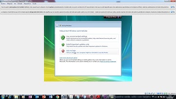 Instalacion Windows Vista(VirtualBox) - Erick Ariza