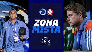 🎙️🦊 ZONA MISTA | Cruzeiro 1 x 0 Unión La Calera | Arthur Gomes e Fernando Seabra