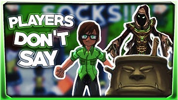 Things Fusionfall Players Don