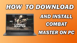 How to Download and Install Combat Master on PC From Steam | Amit Softwares screenshot 4