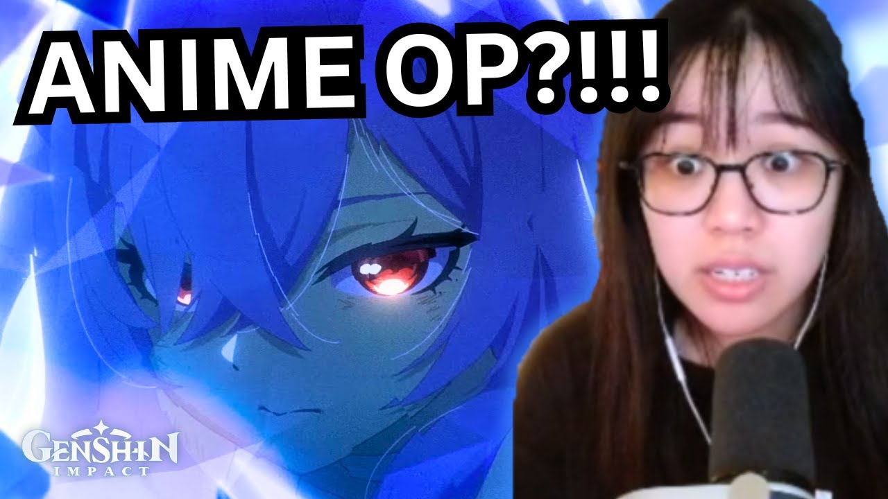 ANIME OPENING?!! Character Trailer - 