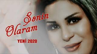 Ülviye Namazova-Sənin olaram(yeni 2020) Resimi