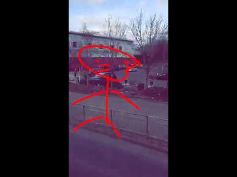 مكان حلووووو في غلاسكو