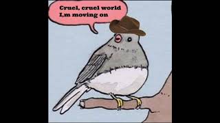 Annoyed Bird Red Dead Redemption 2 Edition
