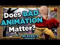 Does Anime Need Good Animation? (One Punch Man Season 2)