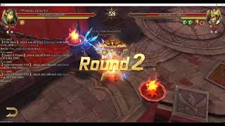 Mu Dark Epoch - Archangel - Ene Dl 473M Vs Ene Elf 534M