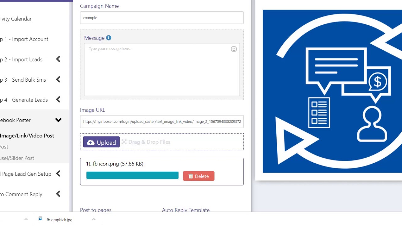 Best Messenger Bot Creator 2017