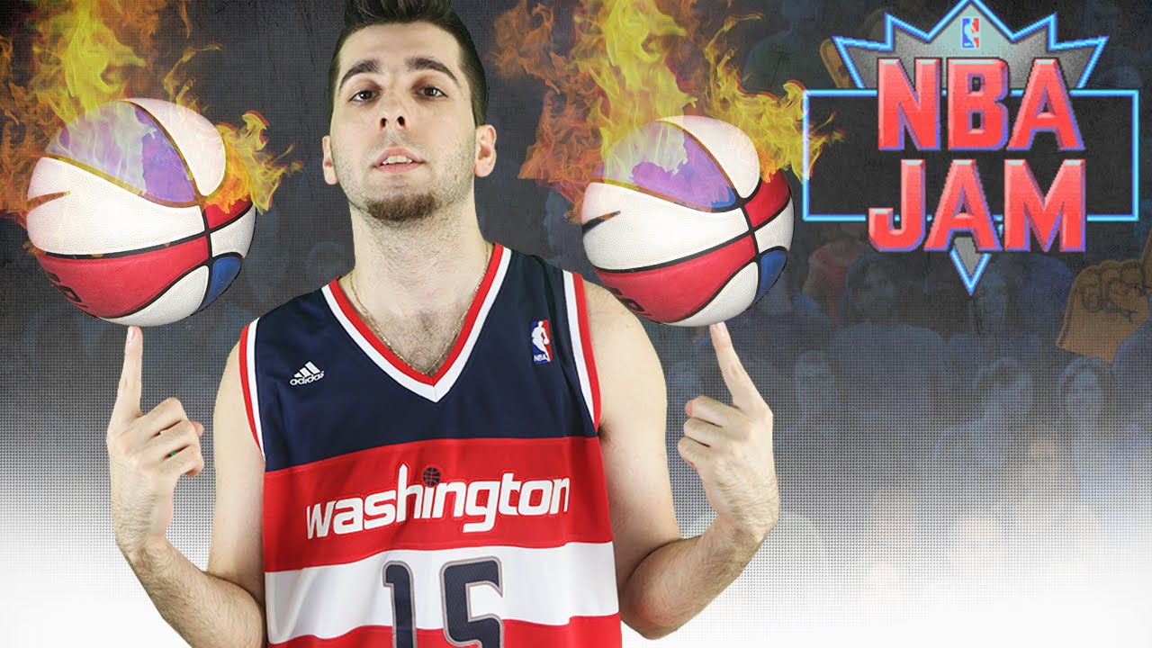 NBA JAM YouTube