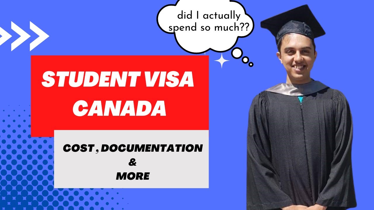 Canada Student Visa Winter 2022/Fall 2023| Process, documents and costs| Unconventional Immigrants