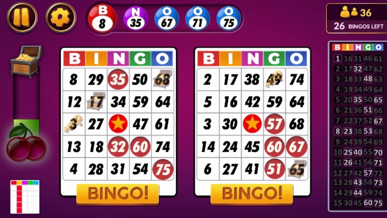 Juegos de Bingo Tiradas Gratis