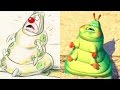 A Bugs Life Side-By-Side : "Dots Rescue" Part 2 | Disney•Pixar HD